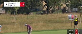 Brandt Snedeker | D+D REAL Czech Masters Round 4 | 5th Hole