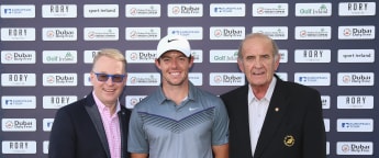 Dubai Duty Free Irish Open ticket sales to directly benefit Rory Foundation