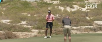 Craig Howie | Round 3 | Hole 17