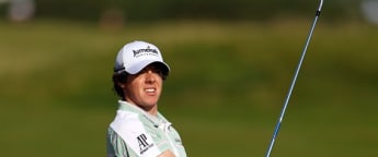 McIlroy maintains advantage