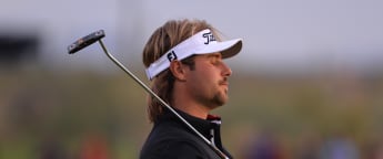 Dubuisson keen to remain on track at Cadillac Championship
