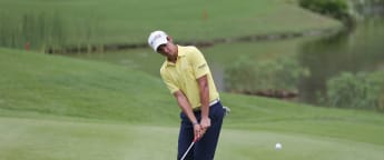 New-look Manassero keen to continue Malaysian form