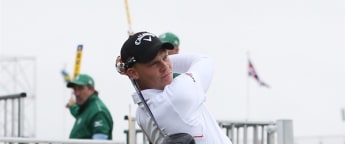 Willett impresses on Open debut