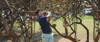 Kim continues Korea's growth on Challenge Tour