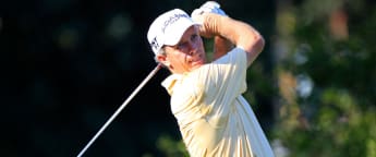 Cannes cameo from Major winner Pate