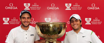 Exempt nations confirmed for Omega Mission Hills World Cup