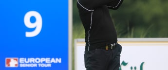 Manson playing through the pain in search of second season title