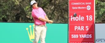Dufner joins Major winners in Qatar