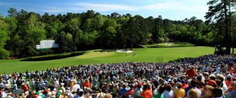 The Masters in numbers