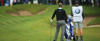 Player Blog: Luke Donald