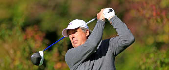 Trio on top at Golf Club Udine