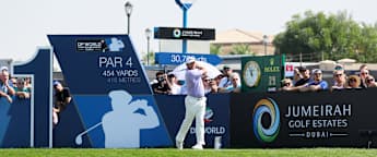 Westwood leads the way in season finale