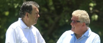 Montgomerie in the mood in Mauritius