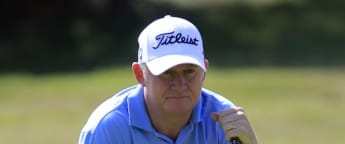 Chapman on the charge in Benahavis