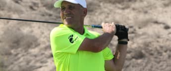 Longmuir returning to play National Bank of Oman Golf Classic