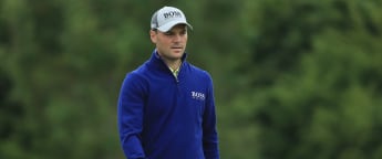 Major men looking to kick on in Crans