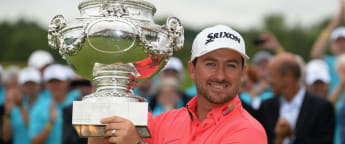 Field in focus: at the 100th Open de France