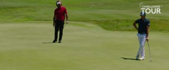 Stal - Round 3, Hole 12