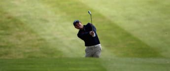 Tadini takes clubhouse lead at the English Challenge