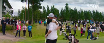 Velten's Vierumäki winning moment!