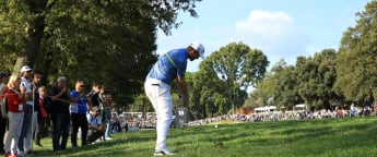 Race to Dubai Show - Wiesberger wows in Rome