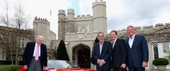 BMW and The European Tour celebrate a special anniversary