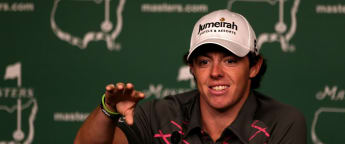 Media Poll: Rory’s the favourite