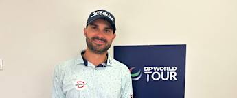 Steinlechner and Sordet lead 24 players through Second Stage at Isla Canela Links