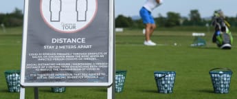 PGA European Tour – COVID-19 Spectator Code of Conduct 