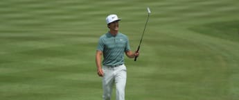 Olesen taking nothing for granted in Sweden