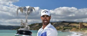 REWIND: Quiros claims long-awaited win