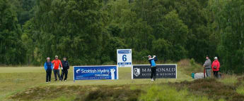 Perfect 10 for Scottish Hydro Challenge