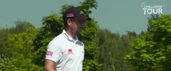 Kristensen - I just tried to win... and I did