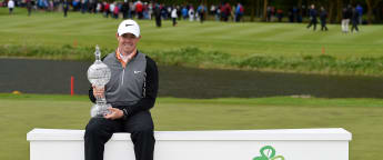 Stunning finish hands McIlroy home glory