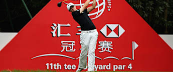 European Tour trio keen to mark WGC bow in style