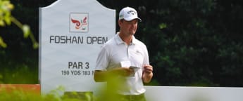 Birthday boy Ben beats course record in Foshan