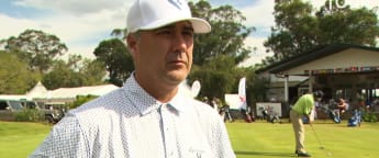 Dennis - It's difficult to go bogey free around here