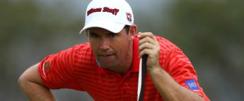 Harrington targeting Irish Open triumph 
