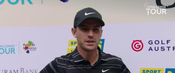 Ryan Ruffels: 'You've got to be creative on this course'