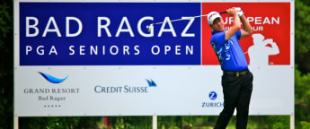 Strong start for Gibson in Bad Ragaz