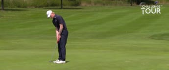 Frederik Birkelund | Round 3 | Hole 18