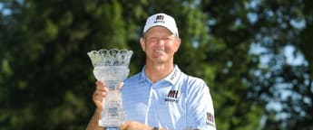 Goosen clinches maiden Senior Major title 