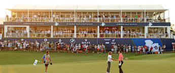 Day One in Numbers - DP World Tour Championship, Dubai