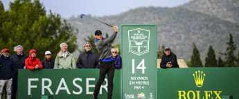 Kennegard leads the way as Helligkilde eyes Rankings triumph at Rolex Grand Final