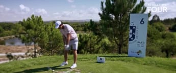 Ricardo and Tomas Gouveia: Brothers on tour