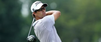 Four tied for Firestone lead