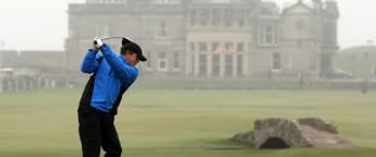 Stars are out for Dunhill Links