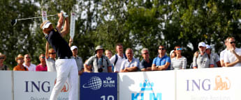 On the Tee: at the KLM Open