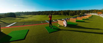 Majestic Terre Blanche fit for Senior stars