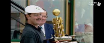 Remembering Gordon Brand Jnr